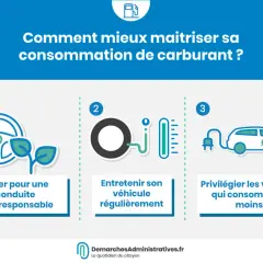 Conseils pour réduire la consommation de carburant : conduite éco-responsable, entretien du véhicule, et choix de voitures moins gourmandes.