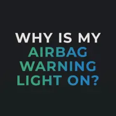 Pourquoi mon voyant airbag est allumé ? Vérifiez le fusible airbag.