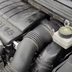 Moteur Peugeot HDi 16. Un système antipollution défaillant peut causer des problèmes.