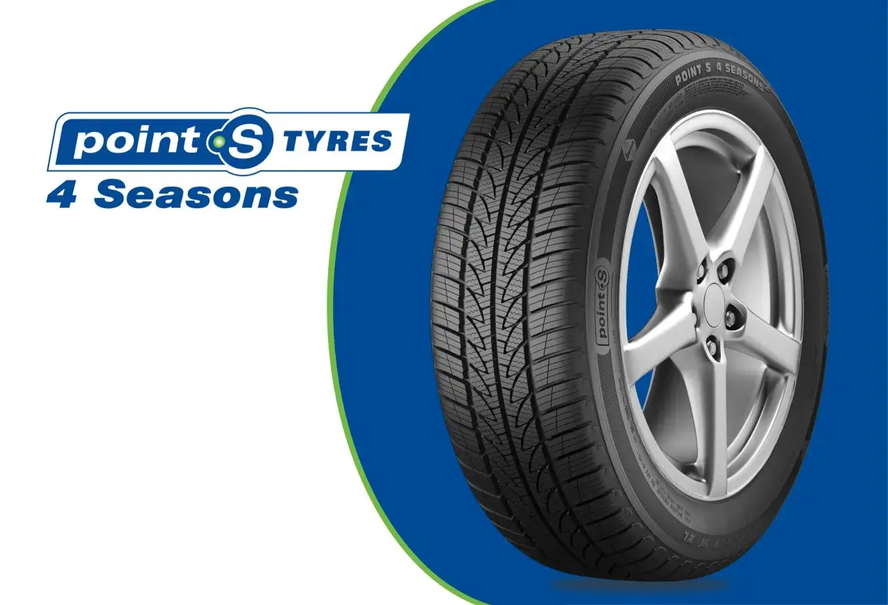 Pneu Point S 4 Seasons : pourquoi les pneus 4 saisons sont &agrave; &eacute;viter pour une s&eacute;curit&eacute; optimale en toutes conditions.