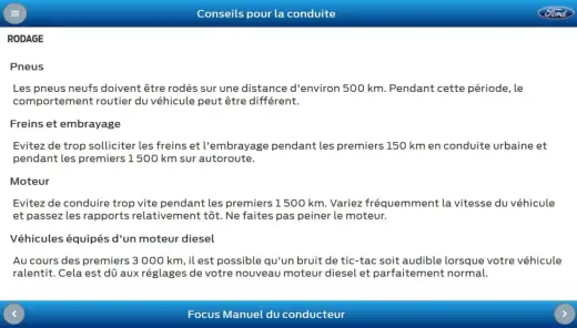 Rodage d’une voiture neuve - combien de kilomètres ?