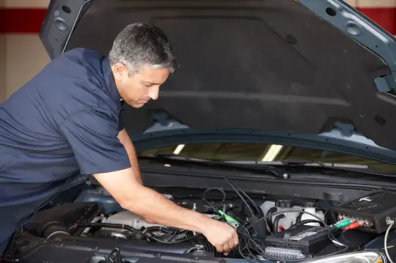 Diesel qui démarre mal à chaud - causes et diagnostic