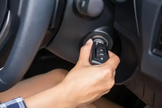 Voiture qui ne démarre pas - les contrôles à faire